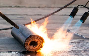 Trenarren asphalt flat roofing repairs