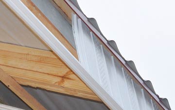 why Trenarren fascia repairs are essential