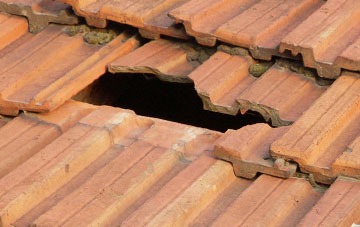 roof repair Trenarren, Cornwall
