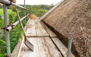advantages of Trenarren thatch roofing
