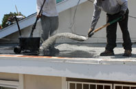 Trenarren flat roofing repair